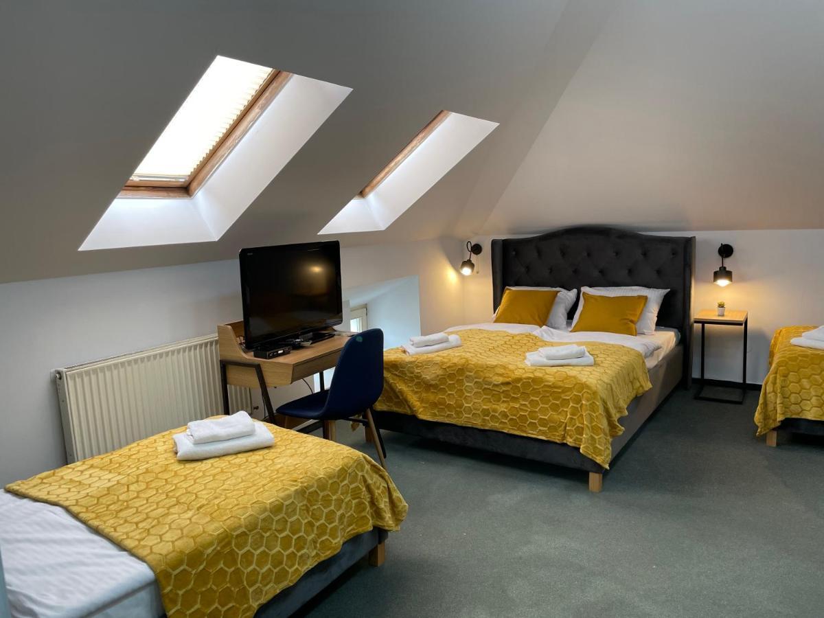 Hotel Great Polonia Tumski