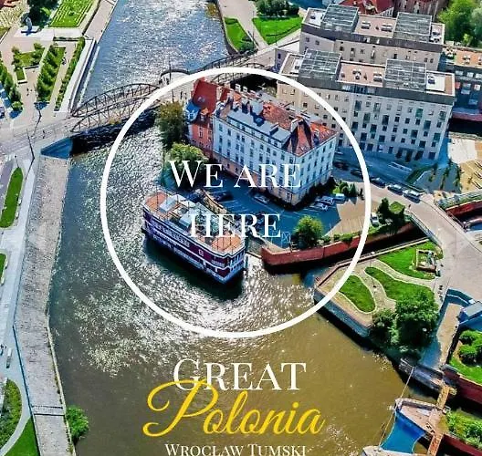 Great Polonia Wroclaw Tumski