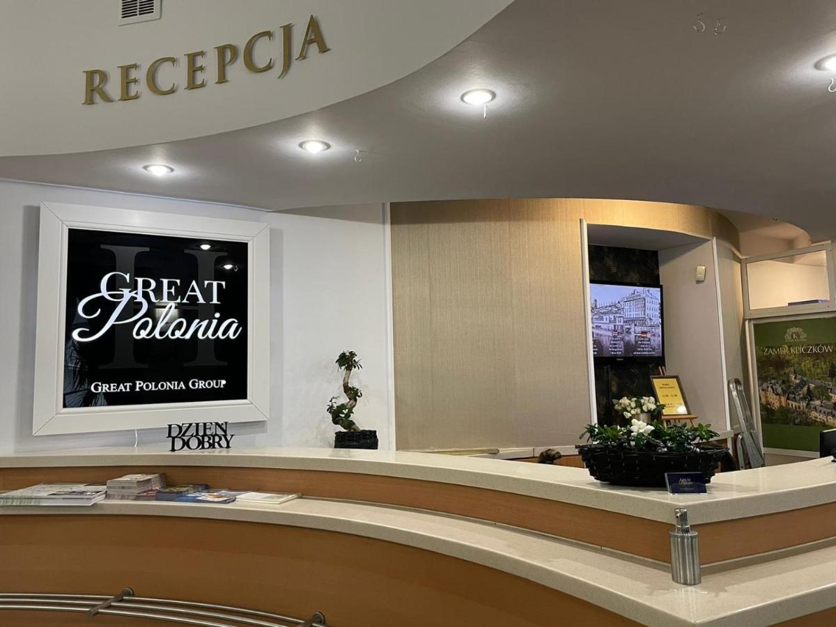 Hotel Great Polonia Tumski Wroclaw