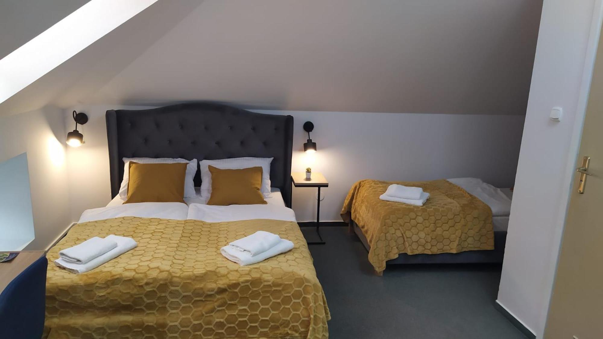Hotel Great Polonia Tumski