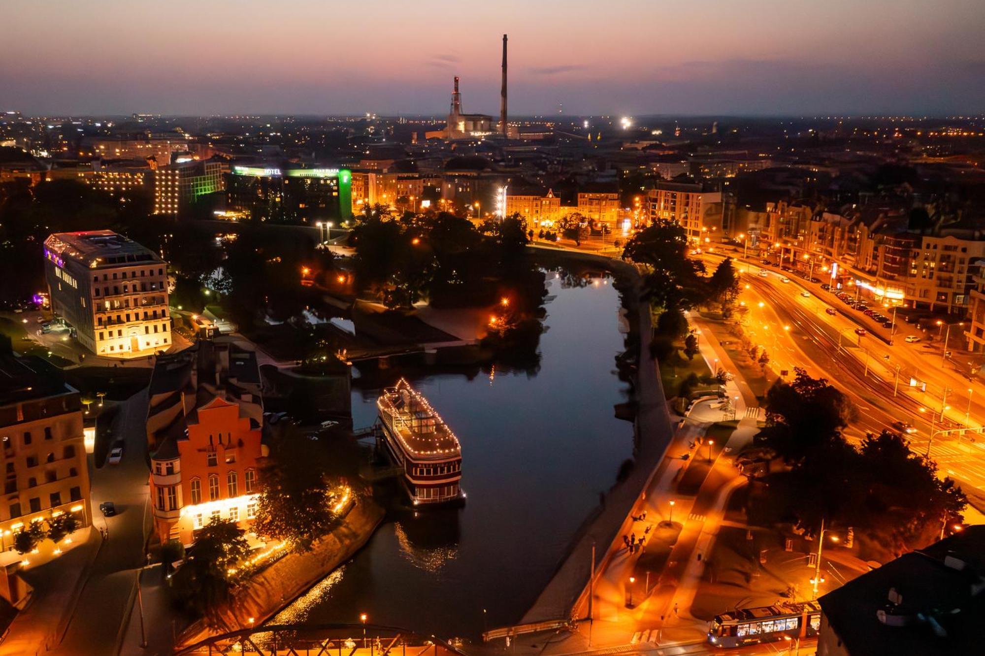 Great Polonia Tumski 3* Wroclaw