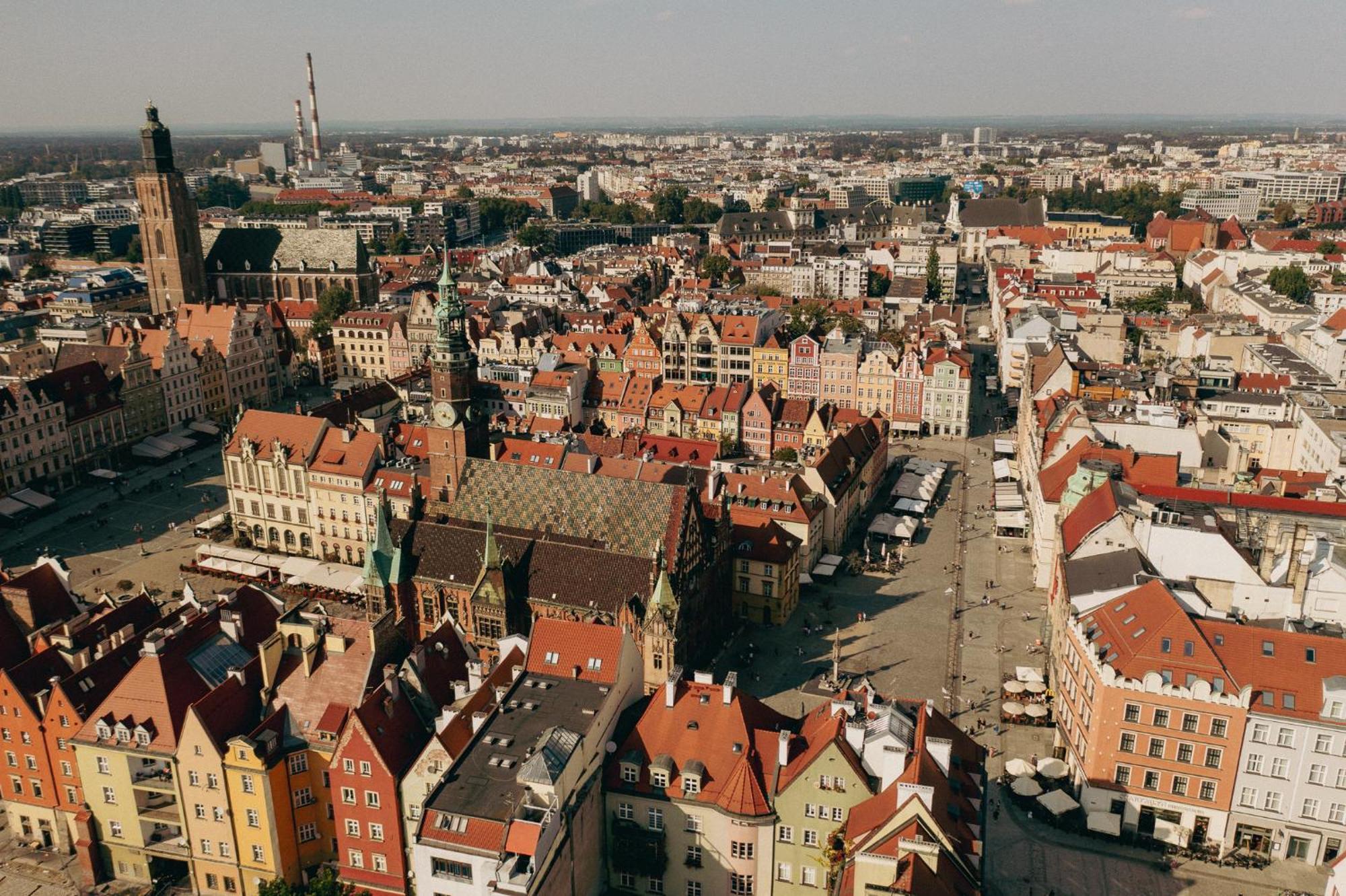 Hotel Great Polonia Tumski
